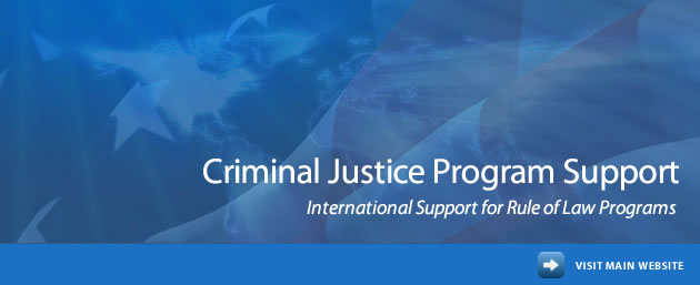 International Support for Rule of Law Programs