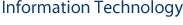 Information Technology