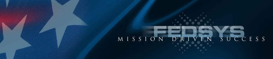 FedSys - Mission Driven Success