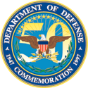 Department of Defense 50 Anniversary